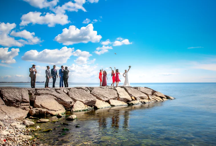 Destination Weddings